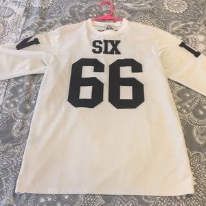 UNIF 666 Jersey dress